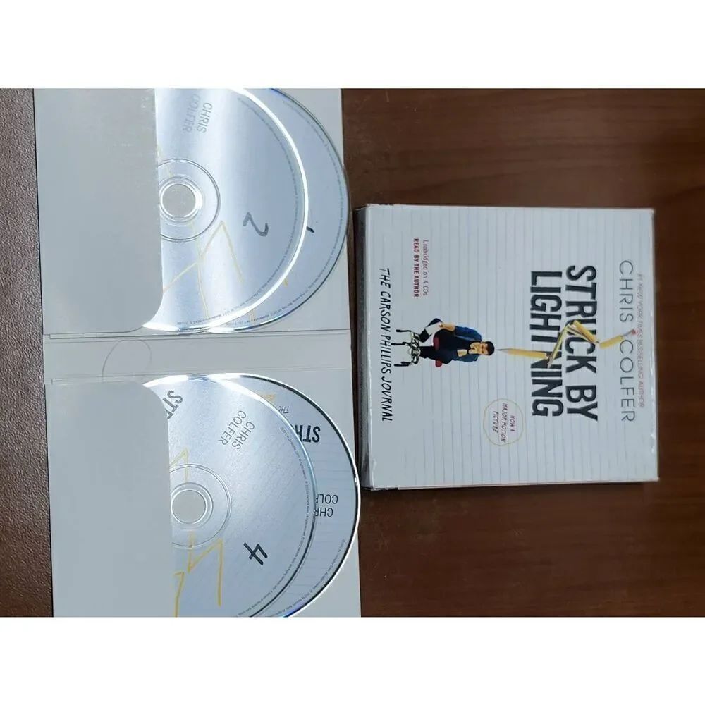 Audio Book Set #A69 - Picture 4 of 8